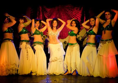 Imagen de Danza del vientre