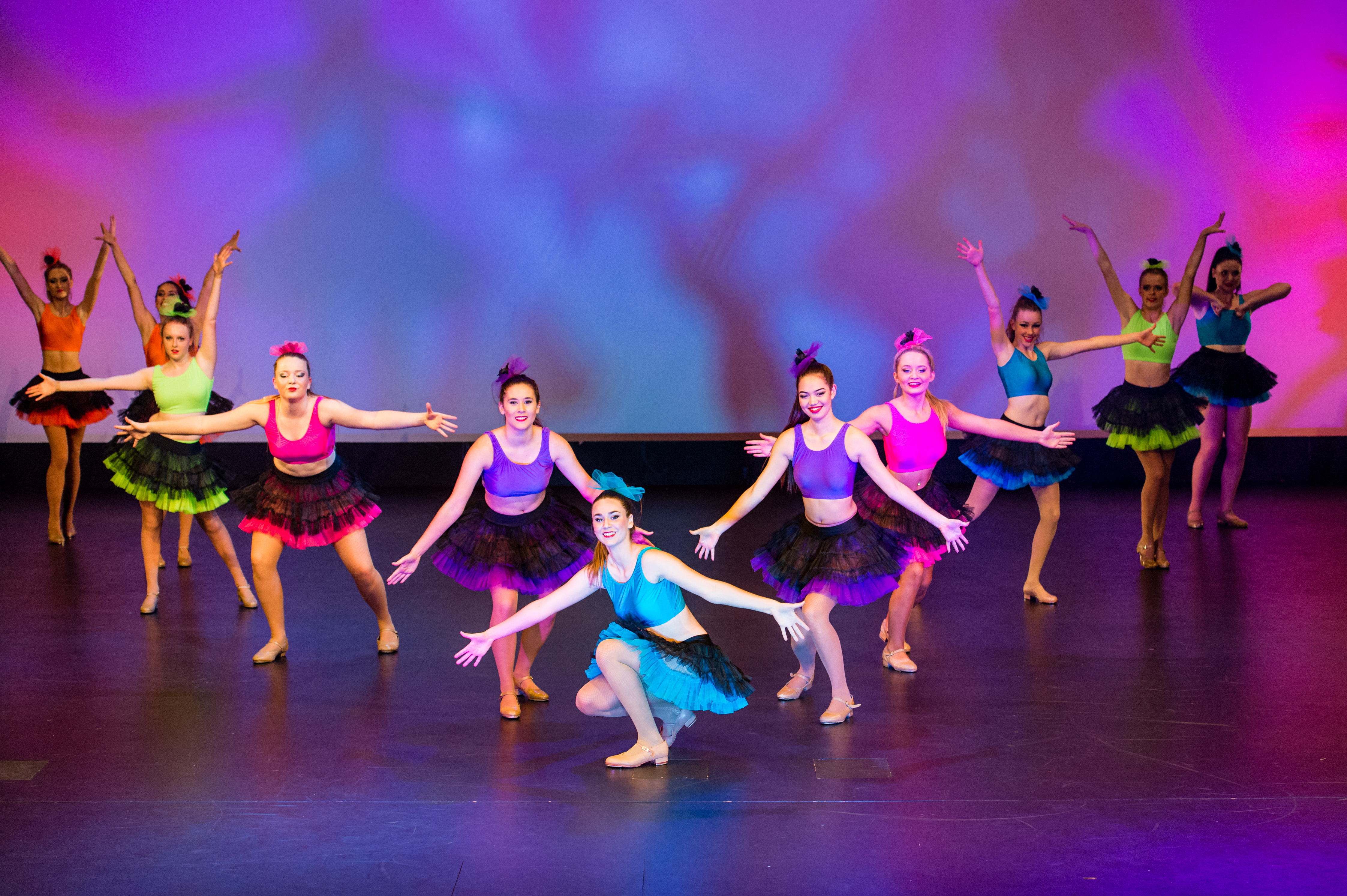 Actuación fin de curso